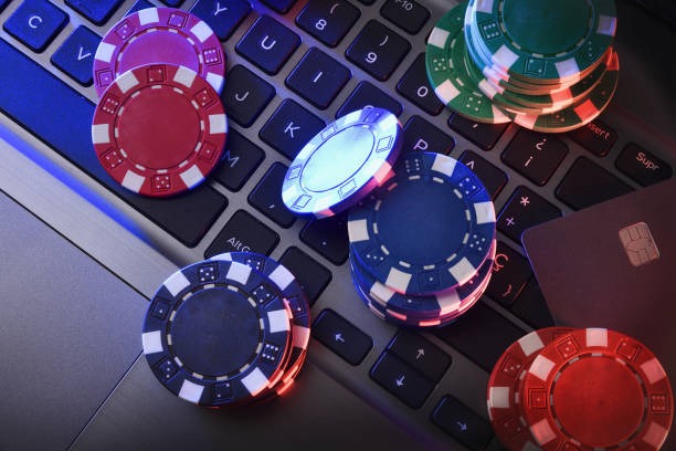 Live baccarat dealer dealing cards at proxx gaming table